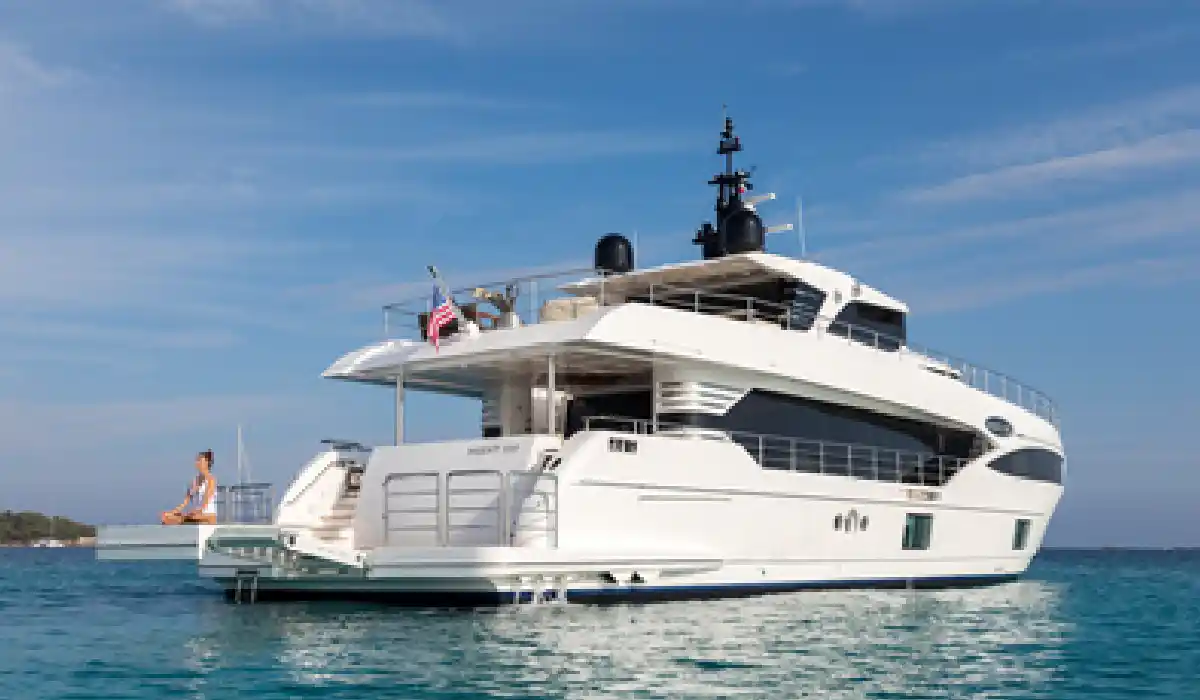 Gulf Craft - Legacy - Motor Yacht Charter - Motor Yachts for Sale - Exclusive Concierge Club.webp